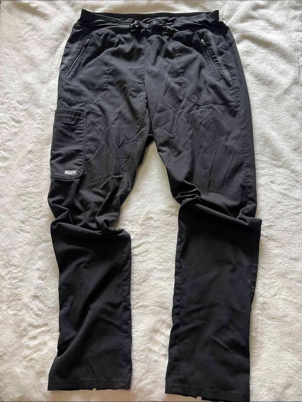 Women’s Grey’s Anatomy Scrub Bottoms MT